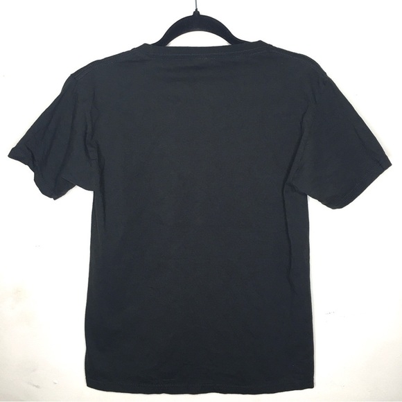 IT Pennywise Clown Evil Graphic T-Shirt Black Small - Picture 4 of 7